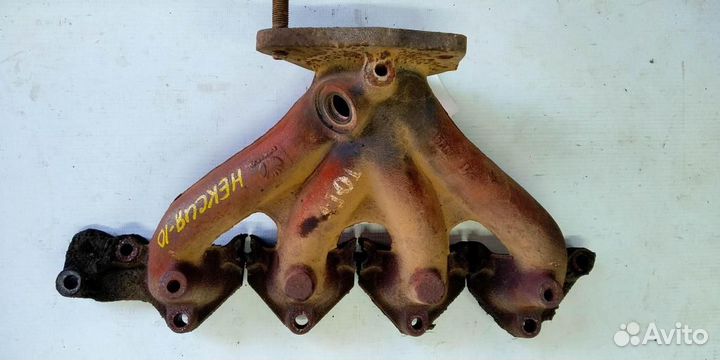 Коллектор выпускной Daewoo Nexia 95-08г