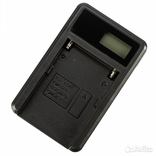 Зарядное устройство dofa для Sony QM71, NP-FM500H