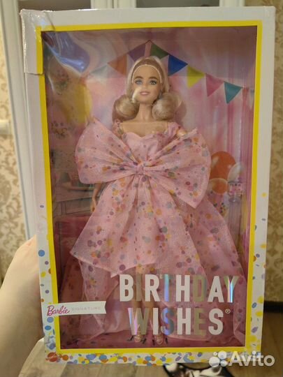 Barbie birthday wishes 2022