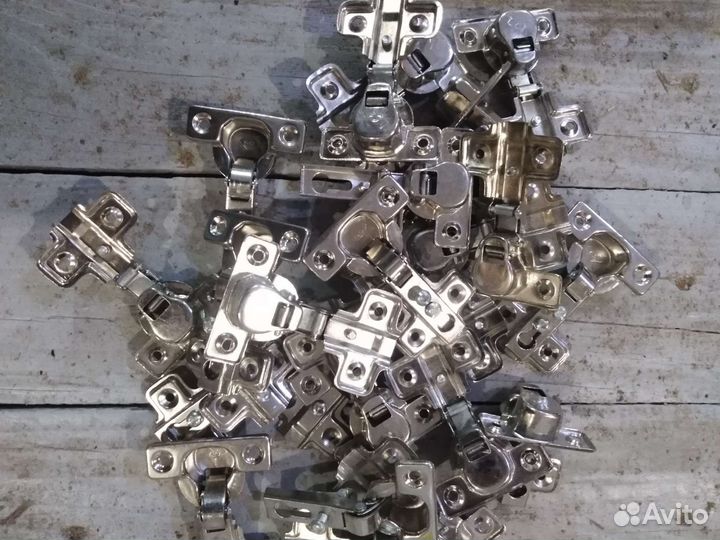 Петли мебельные