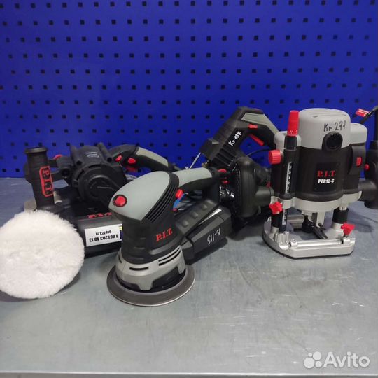 Прокат инструмента, аренда инструмента с доставкой