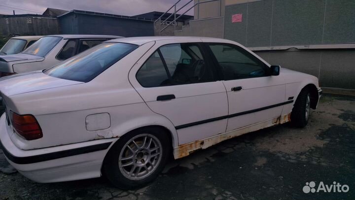 Bmw 3 e36 316i