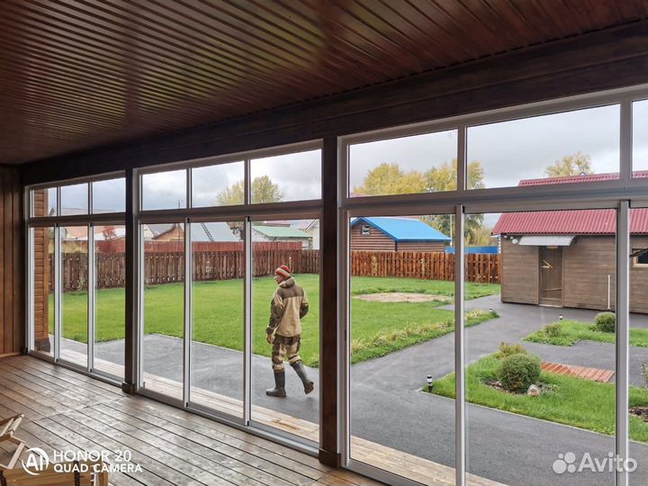 Пластиковые окна, изготовление