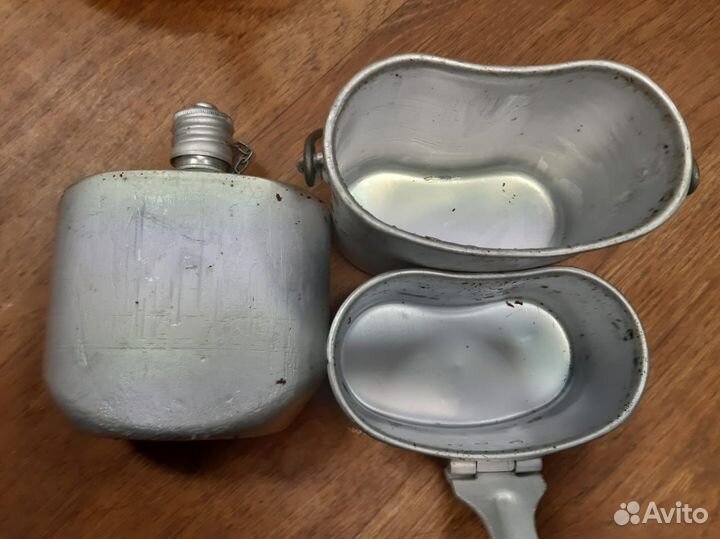 Котелок 3в 1-м вдв