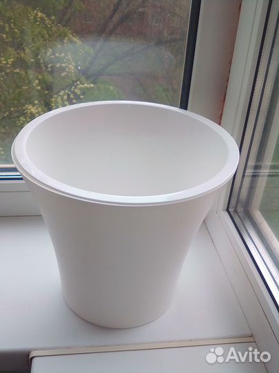 Горшок для цветов и комнатных растений