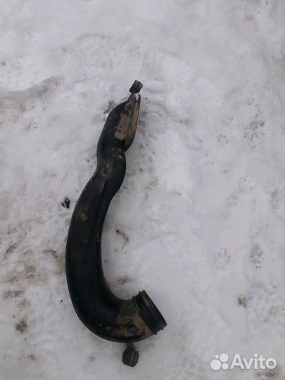 Патрубок воздушного фильтра Bmw 5 E39