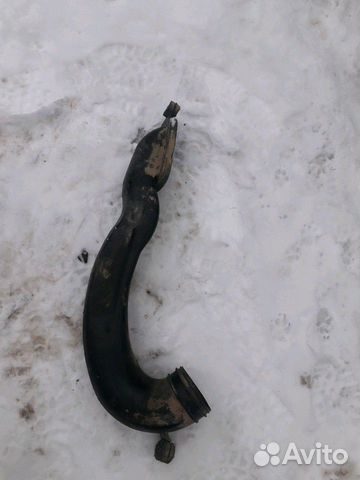 Патрубок воздушного фильтра Bmw 5 E39