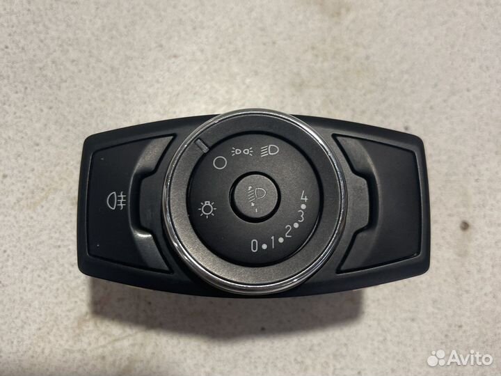 Блок управления светом ford focus 3