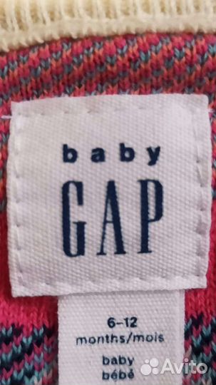 Камбенезон Gap размер 9-12