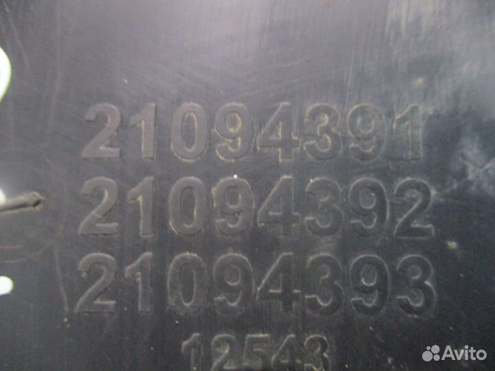 Крыло заднее Volvo 21094392