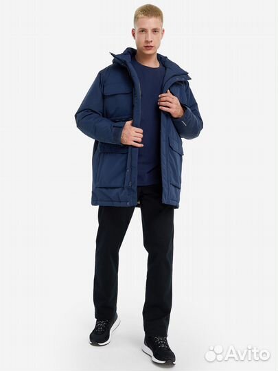 Columbia Куртка Landroamer Parka 54/58 Размер