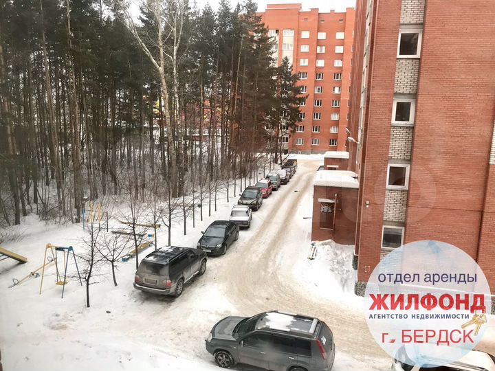 1-к. квартира, 38 м², 3/9 эт.