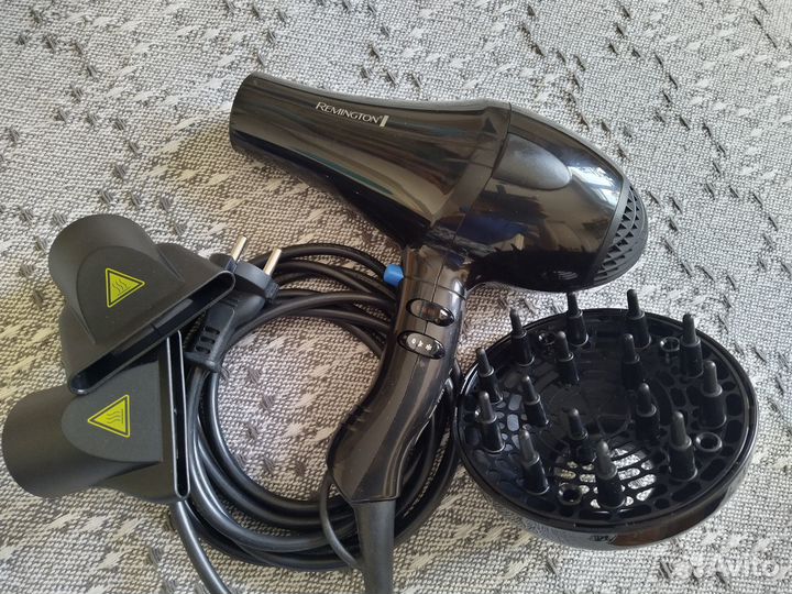 Фен для волос Remington