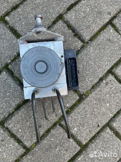 Mercedes sprinter блок ABS