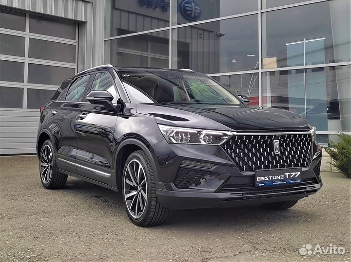 FAW Bestune T77 1.5 AMT, 2022