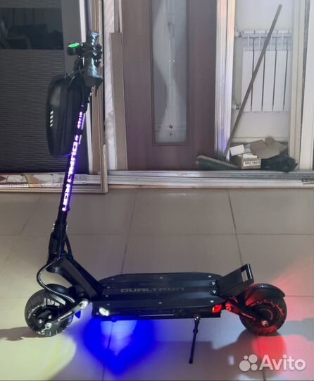 Электросамокат Dualtron Compact