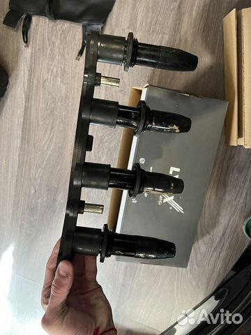 Катушка зажигания z18xer