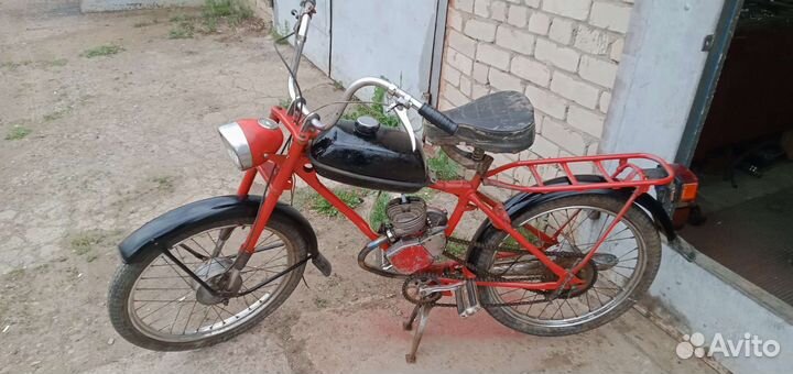 Мопед Рига 13
