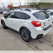 Subaru XV 2.0 CVT, 2012, 150 000 км, с пробегом, цена 1 385 000 руб.