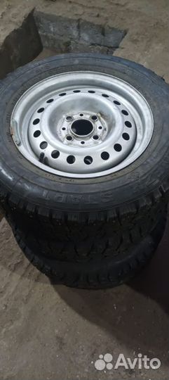 Колеса R13 зима