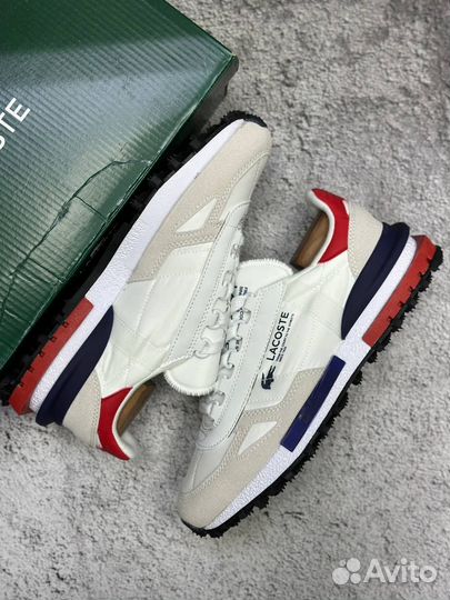 Кроссовки мужские Lacoste elite active