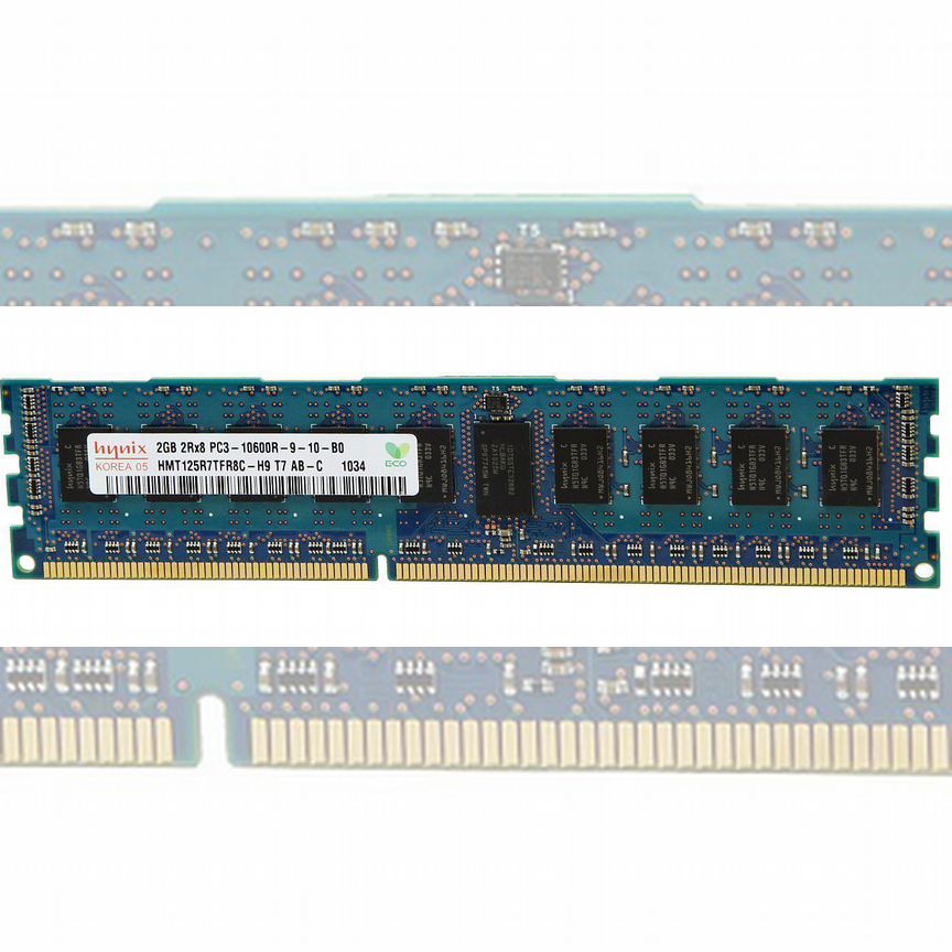[HMT125R7TFR8C-H9] Оперативная Память Hynix 2gb Hmt125r7tfr8c-H9