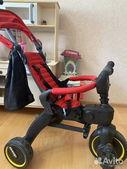 Велосипед doona liki trike s3