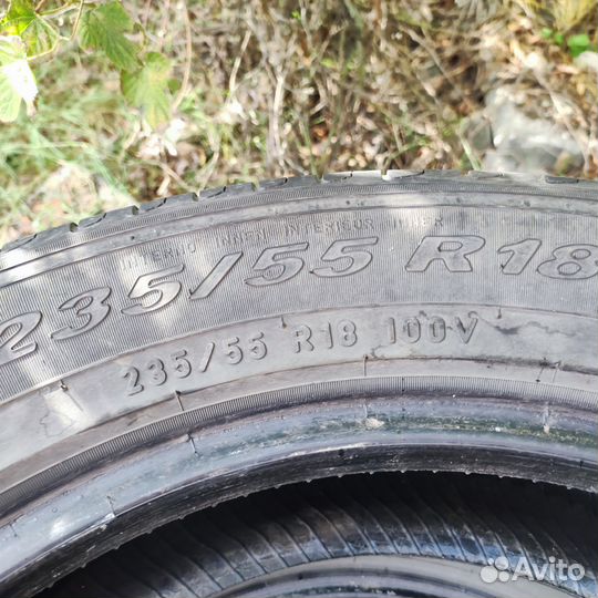 Pirelli Scorpion Verde 235/60 R17