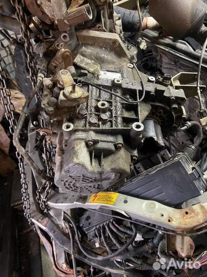 МКПП Chery Fora A21 Vortex Estina