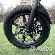 Электровелосипед kugoo v1