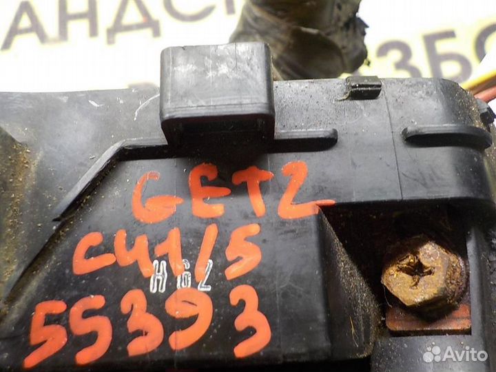 Блок предохранителей Hyundai Getz 2002-2011