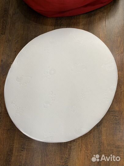 Матрас детский для кроватки moonлайт 70х80 см