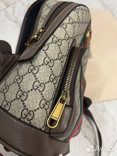 Новый рюкзак Gucci оригинал