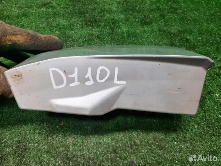 Накладка крыла переднего левого Suzuki Grand Vita