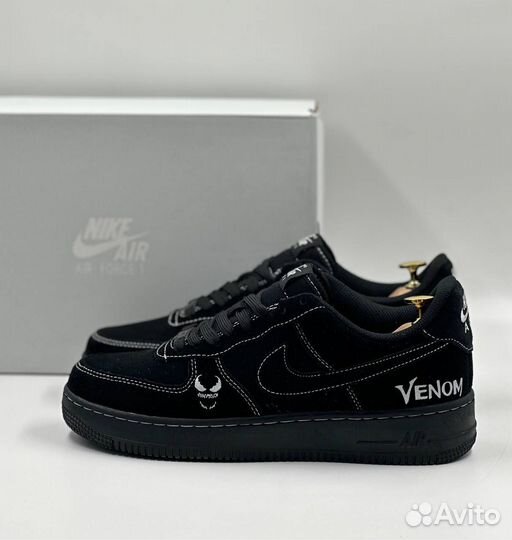 Кроссовки Nike Air Force 1 Low Venom