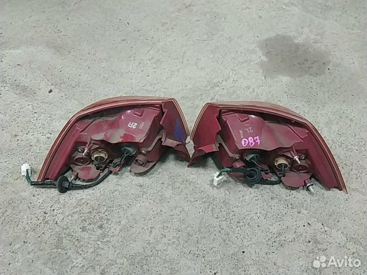 Фонарь Mitsubishi Lancer X / Mitsubishi Lancer X