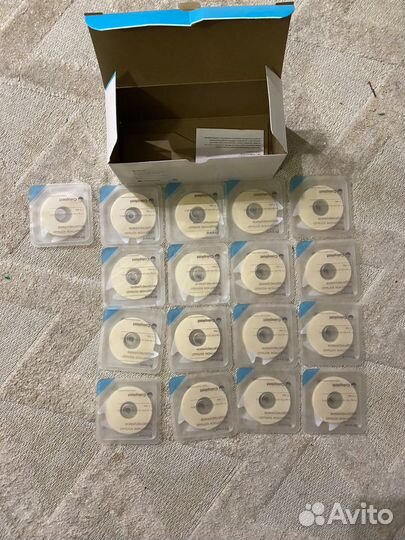 Защитное кольцо Brava, Coloplast мешок