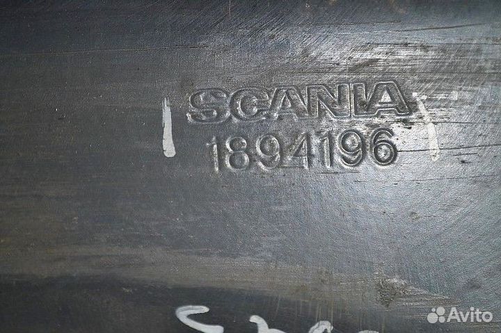 Траверса рамы scania P-series (01.04)