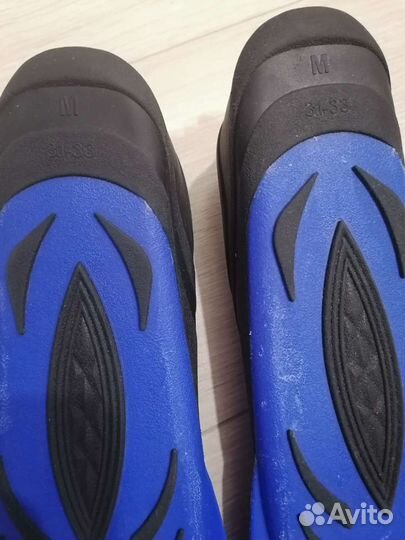 Ласты для плавания размер 31-33