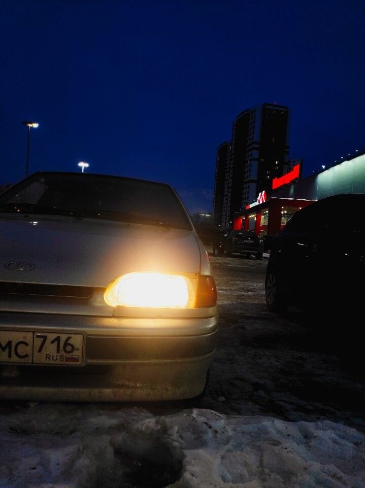 ВАЗ (LADA) 2114 Samara: фото владельца