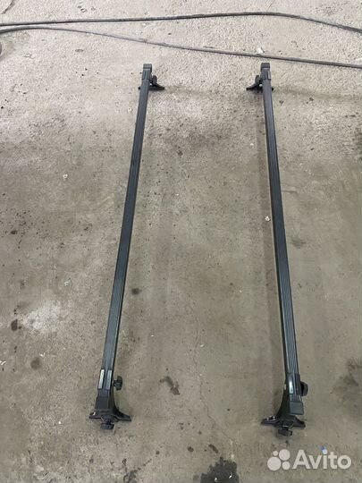 Релинги на крышу универсальные