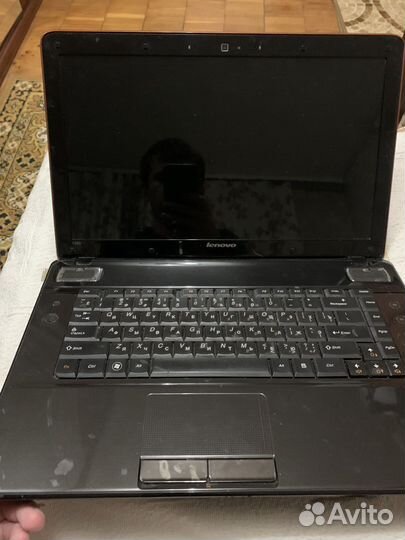 Ноутбук на разбор