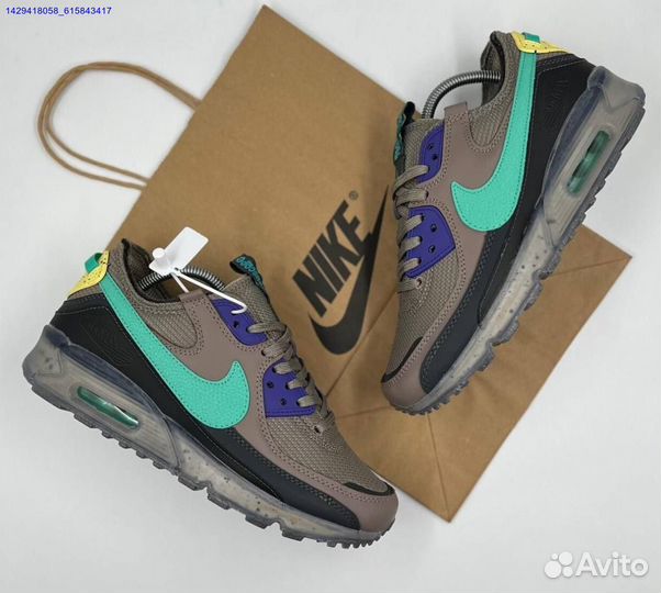 Nike Air Max 90 Terrascape (Арт.14366)