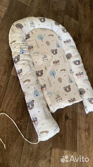 Кокон гнездо для новорожденных