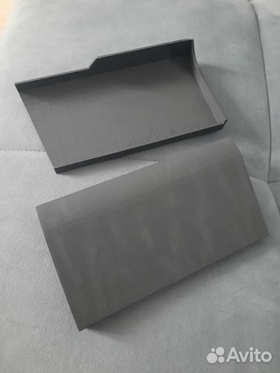 Накладка порога audi a6 Allroad Quattro