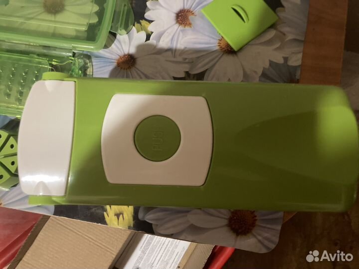 Овощерезка