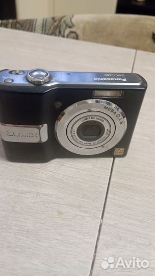 Фотоаппарат panasonic