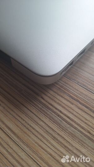 Матрица Apple macbook air a1466 верхняя крышка