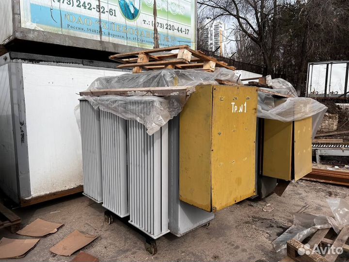 Трансформатор подстанции арт52143