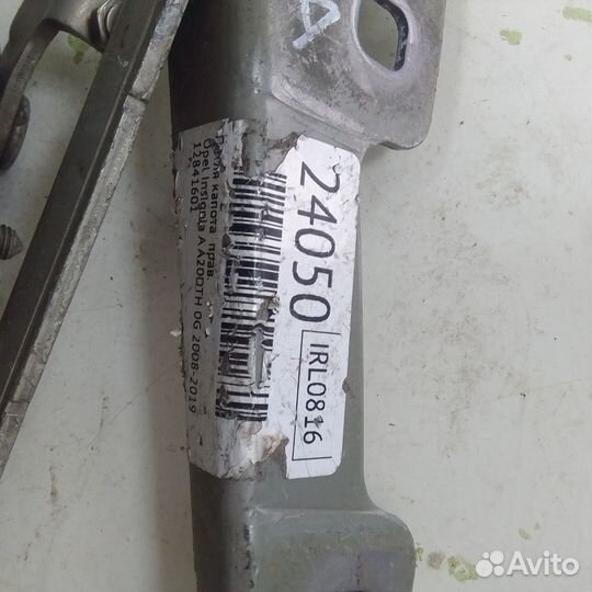 Петля капота Opel Insignia A